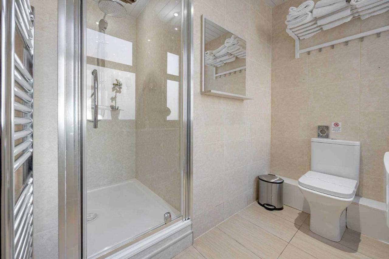 Craignish Apartments Falkirk Oda fotoğraf