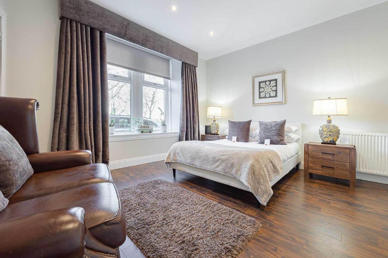 Craignish Apartments Falkirk Oda fotoğraf