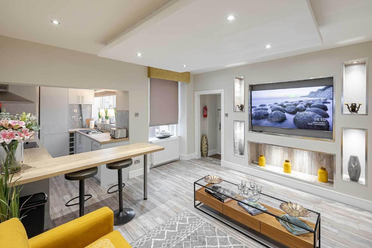 Craignish Apartments Falkirk Oda fotoğraf