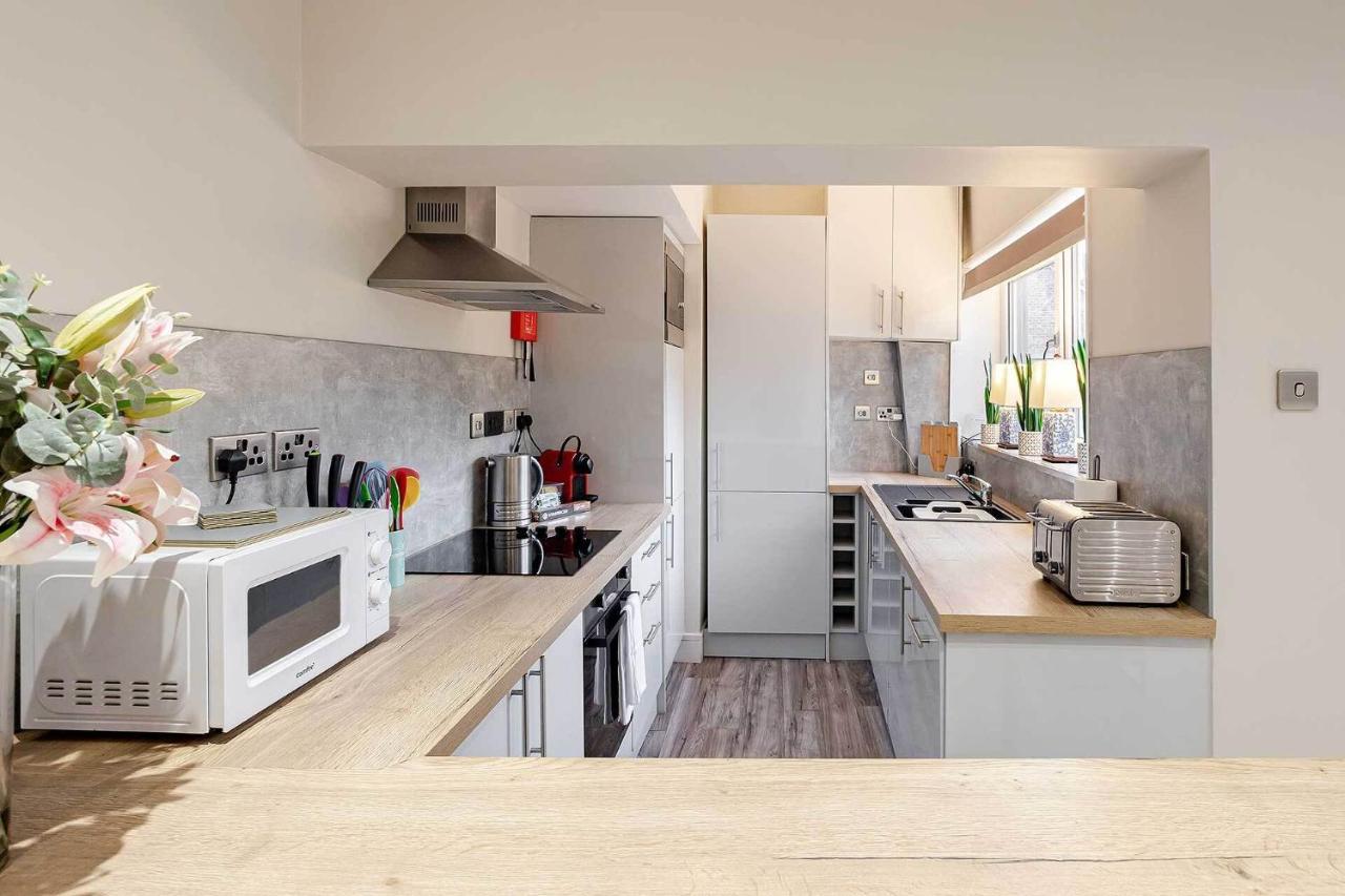 Craignish Apartments Falkirk Oda fotoğraf